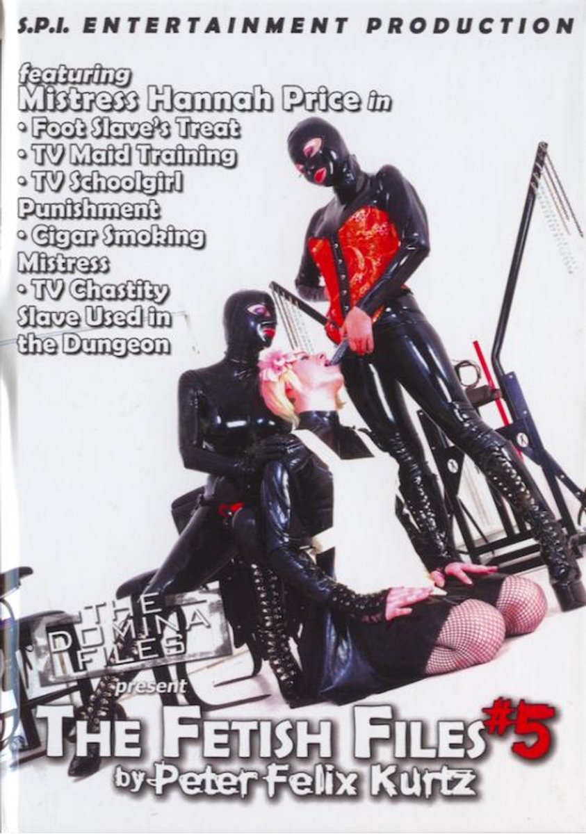 The Domina Files - Volume 66 - 200322