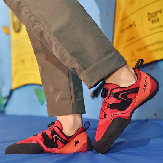 Klimschoenen Vertika Soft dames technisch en flexibel grijs