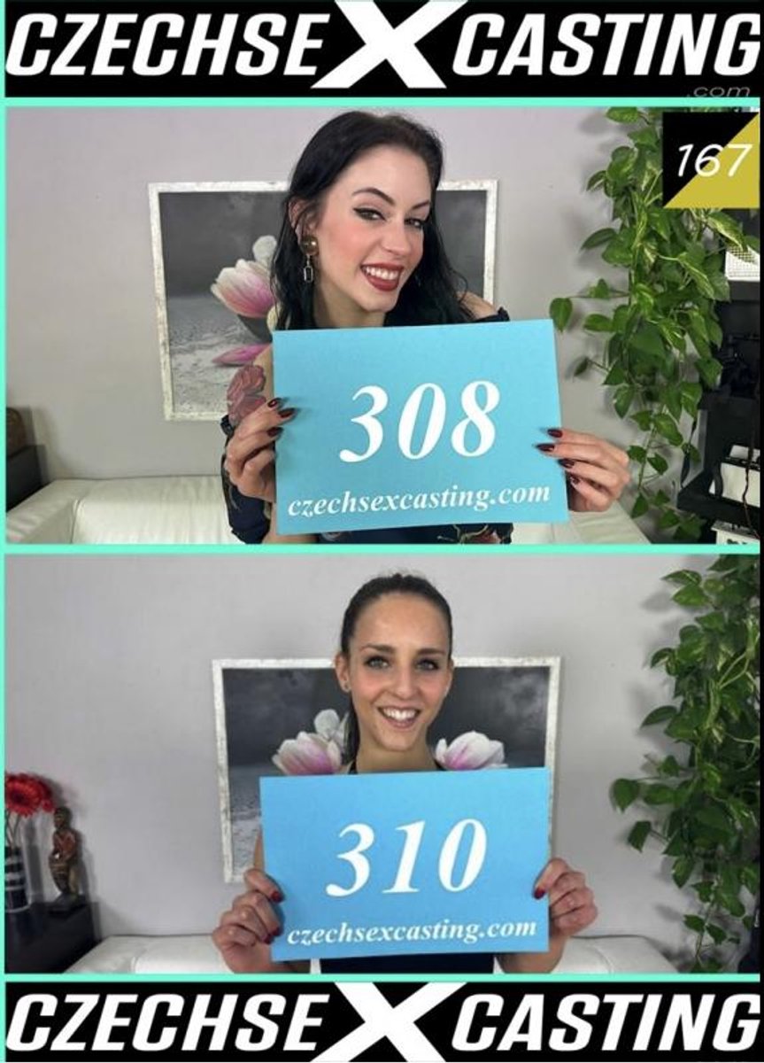 Czech Sex Casting #61 - 241048