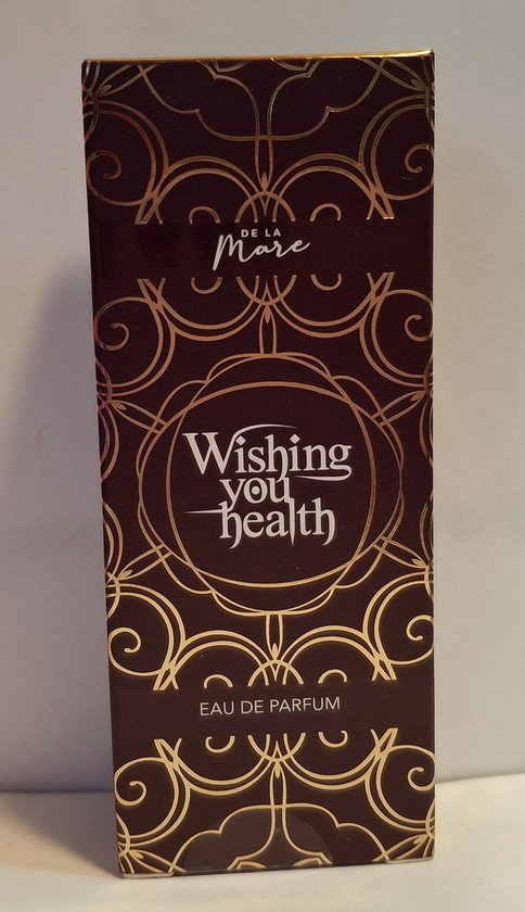 De La Mare Wishing You Health For Women Eau de Parfum 30 ml