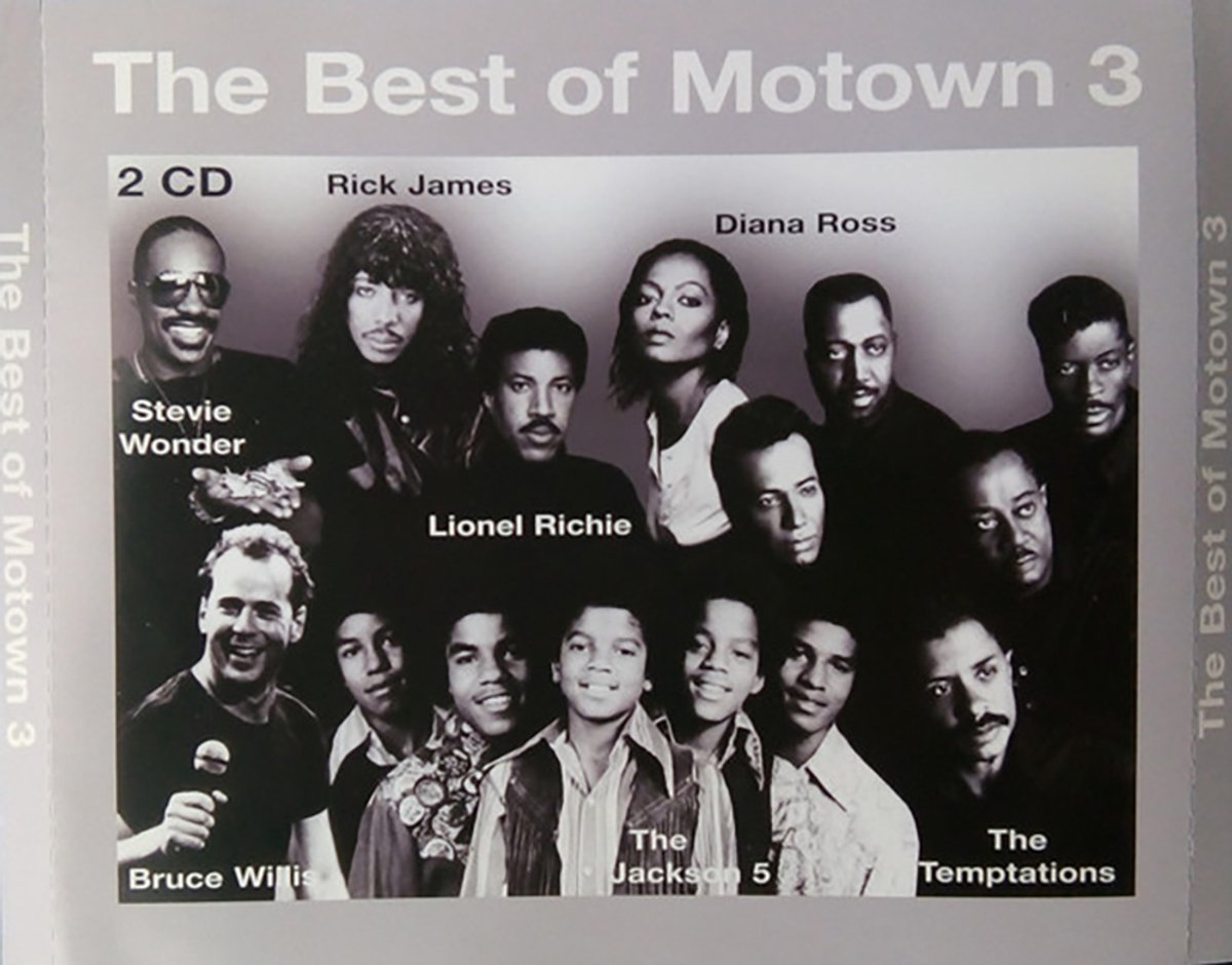 The Best Of Motown 3, Various | Media condition: Near Mint (NM or