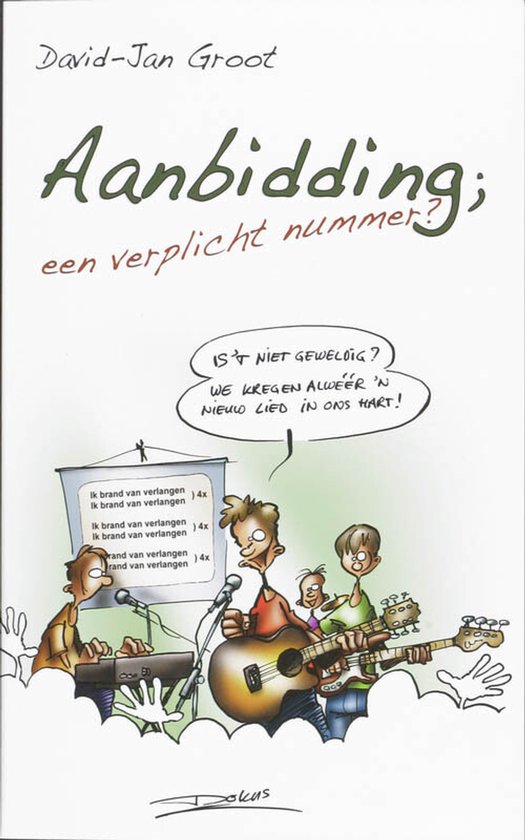 9789063182861 - Aanbidding