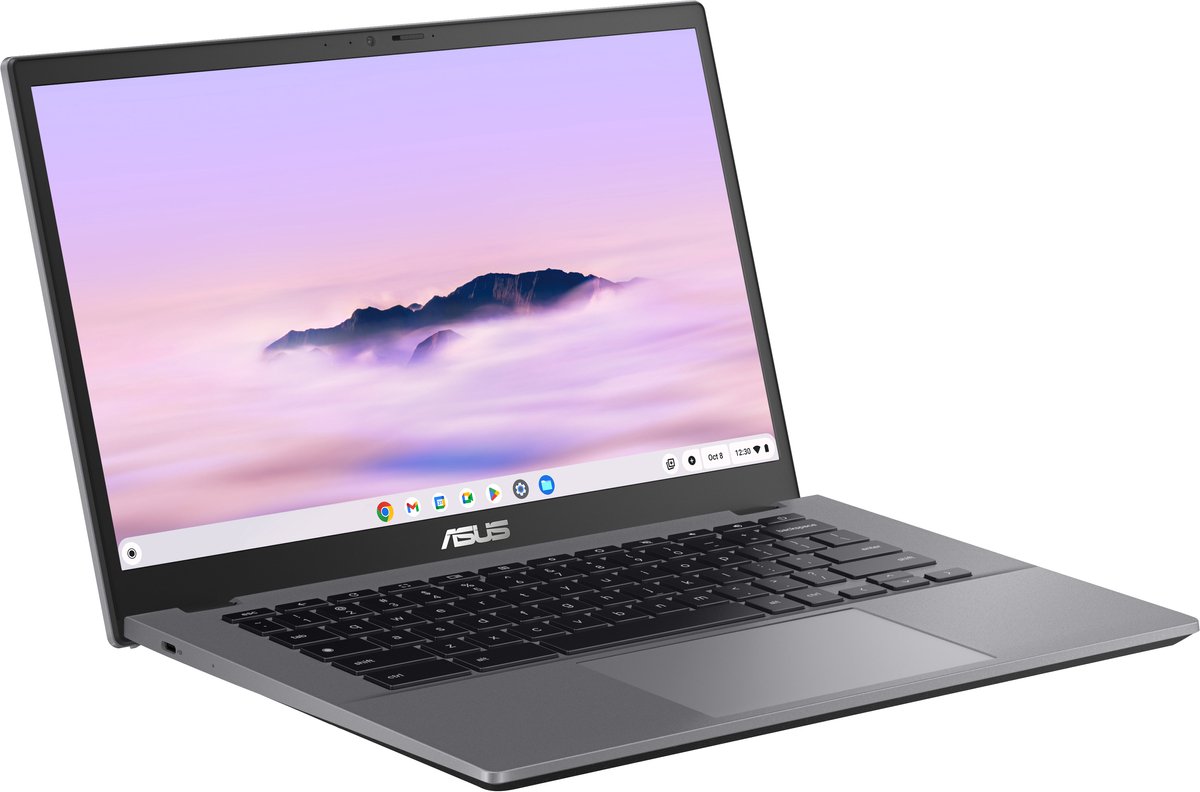 ASUS Chromebook Plus CX34 CX3402CVA‑PQ0559 - Laptop - 14 inch - Core i3 - 8GB/128GB — afbeelding 6