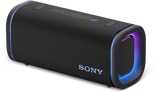 Sony ULT Field 5 Zwart