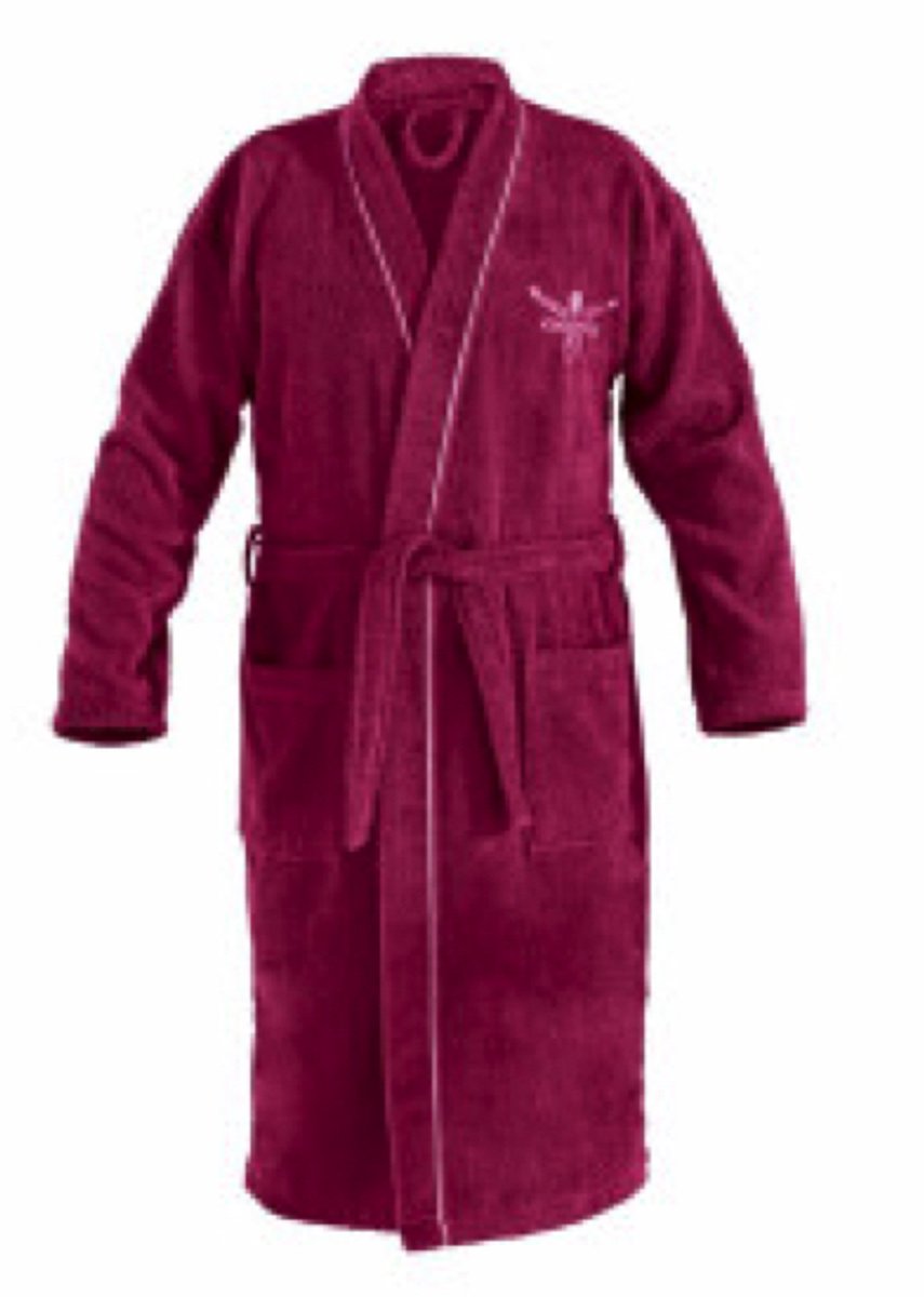 Chiemsee badjas unisex (maat M)
