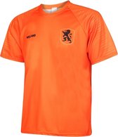 Nederlands Elftal Voetbalshirt Thuis Blanco EK 2021 Kids Unisex - Maat M