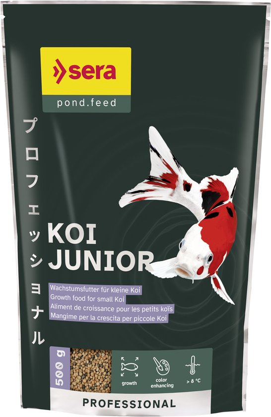 Koi Junior All Seasons Probiotic 500 g
