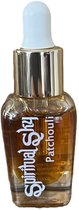 Patchouli parfum Dames - Heren - Patchouly - Spiritual Sky - Natuurlijke Parfum olie - 7,5 ml