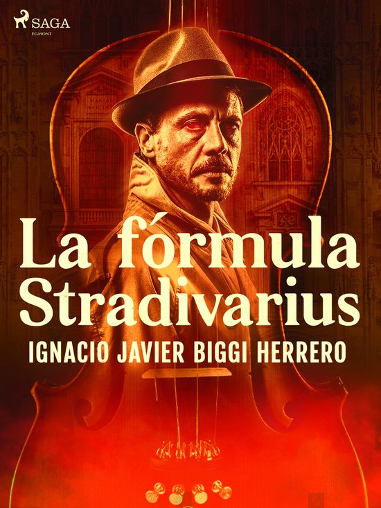 La fórmula Stradivarius - cover