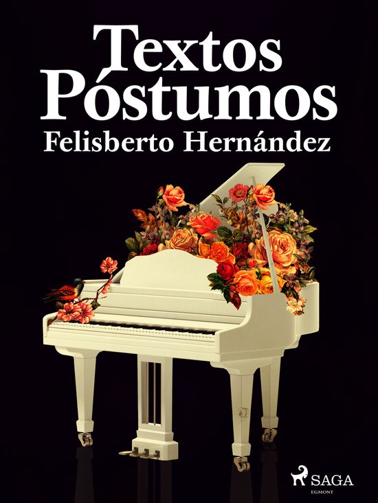 Textos póstumos - cover
