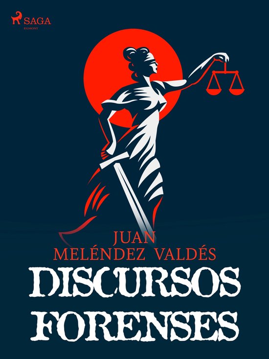 Discursos forenses - cover