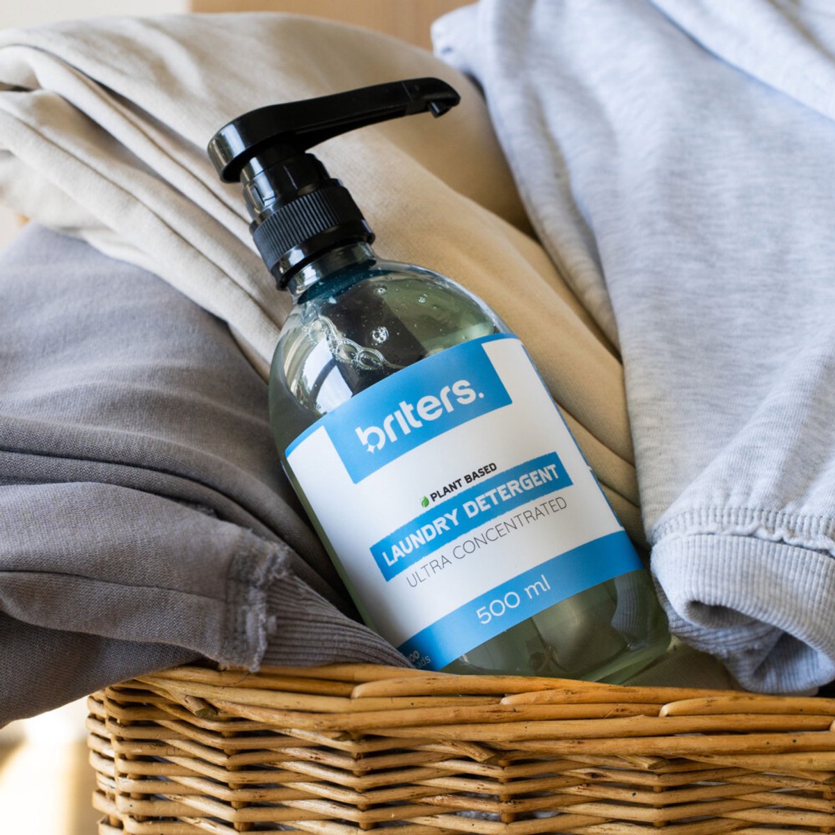 Briters Super Geconcentreerd Wasmiddel Fresh Linen