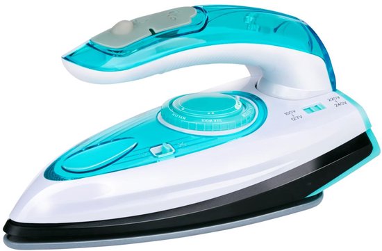 Jack & Rose Stoomstomer, 110-240 V spanning, 15 seconden snel opwarmen