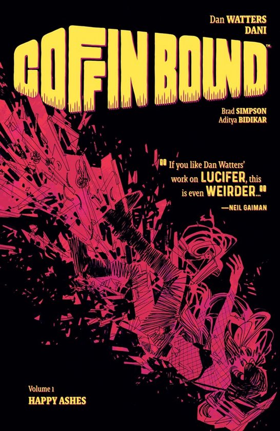 Coffin Bound - Coffin Bound Vol. 1: Happy Ashes