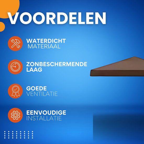 Paviljoens - meer dan 40 modellen