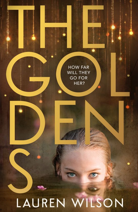 The Goldens - cover