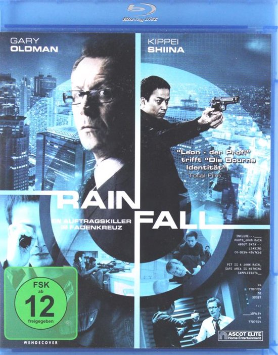 Rain Fall