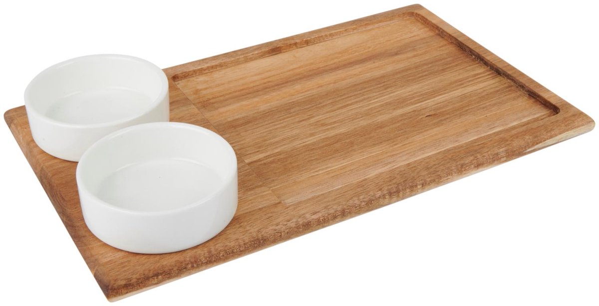 alpina Serveerplank Set 3 Stuks