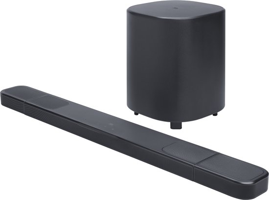 JBL Bar 1000MK2 soundbar - Zwart - JBL - €1.019,00