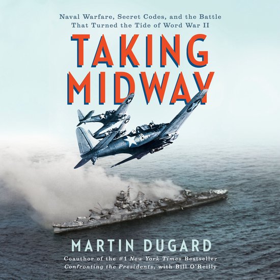 Taking Midway - cover