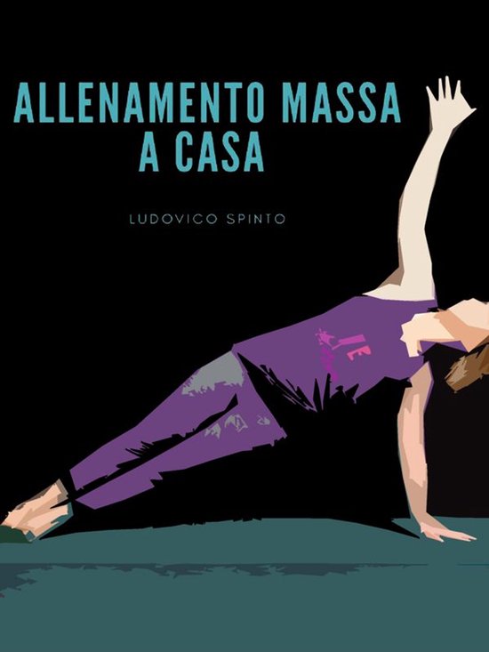 Allenamento Massa a Casa - cover