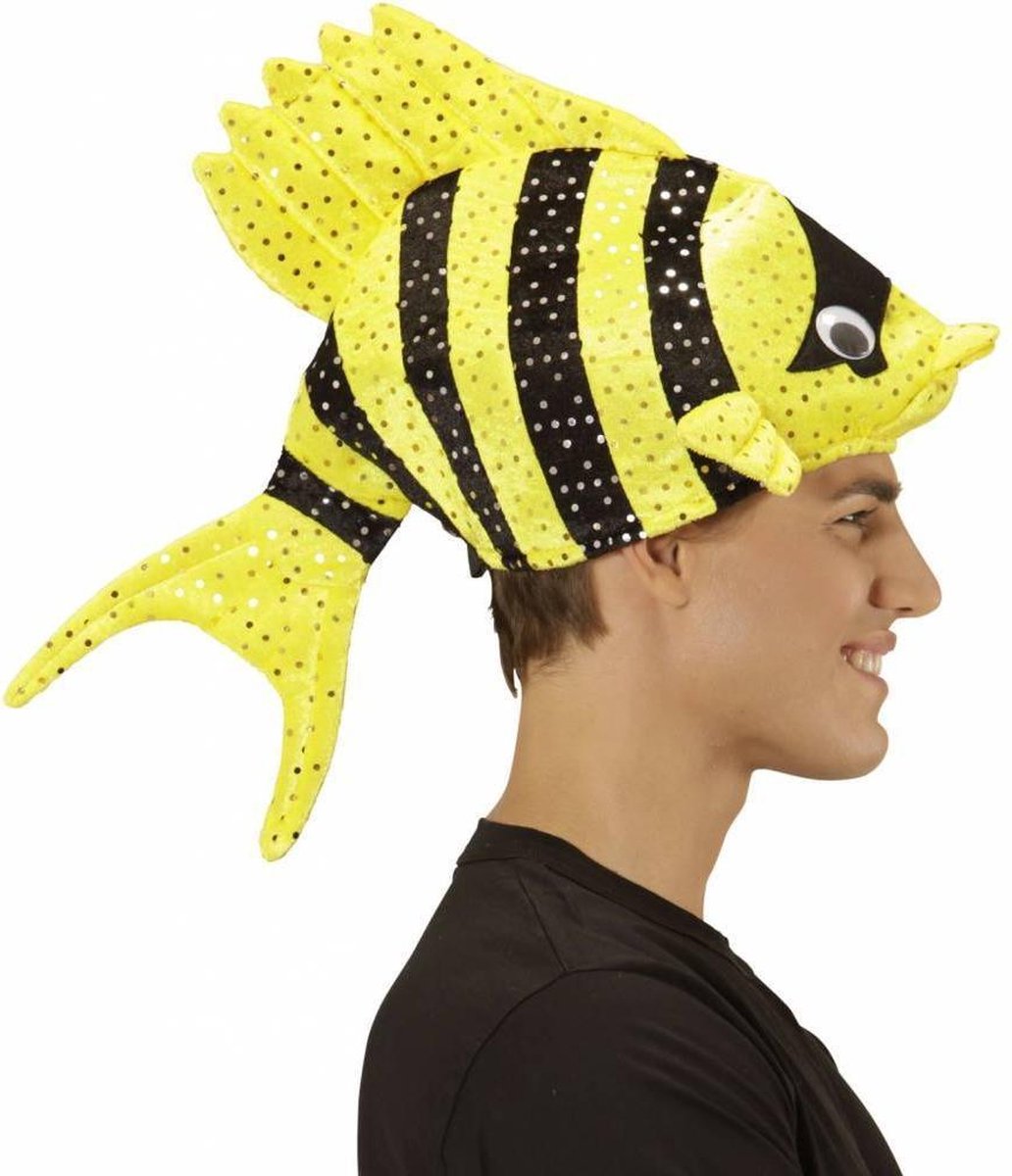 Vis Hoed Geel | bol.com