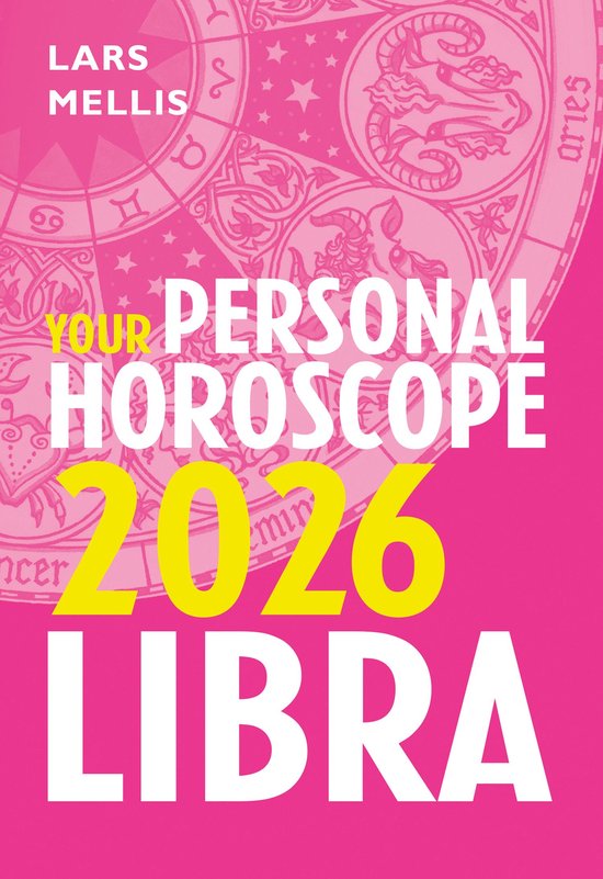Libra 2026: Your Personal Horoscope - cover