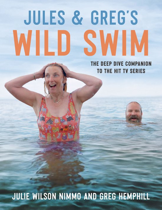 Jules & Greg's Wild Swim - cover