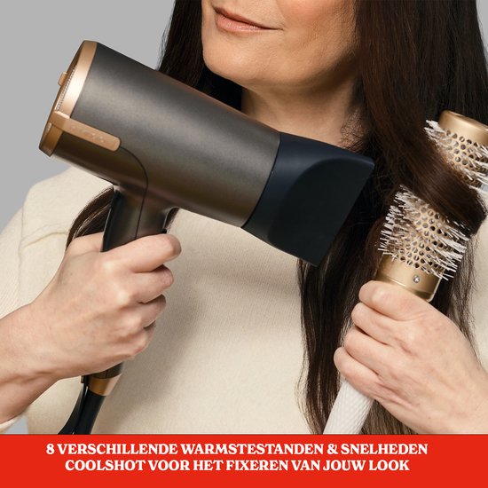 Remington ONE Dry & Style Föhn - 4 Opzetstukken - D6077