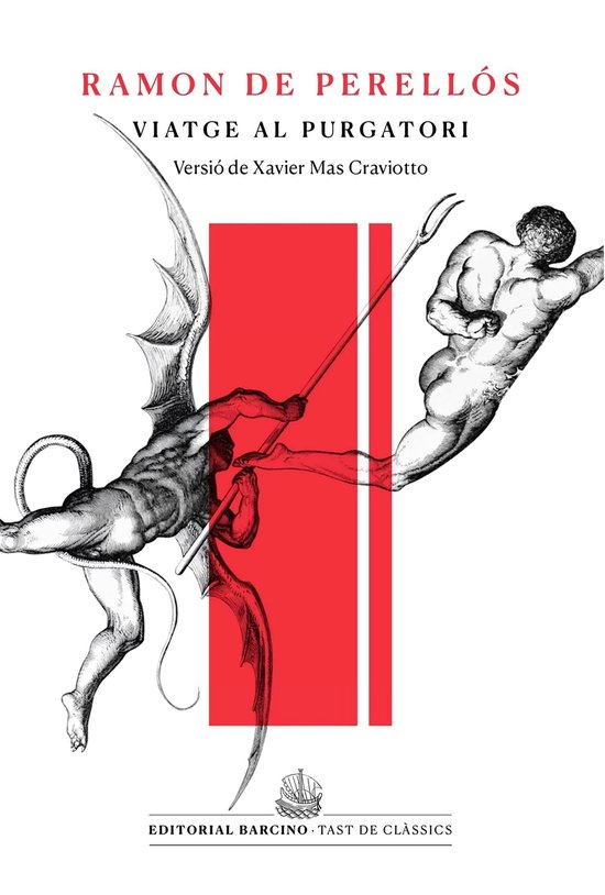 Tast de Clàssics 26 - Viatge al Purgatori - cover