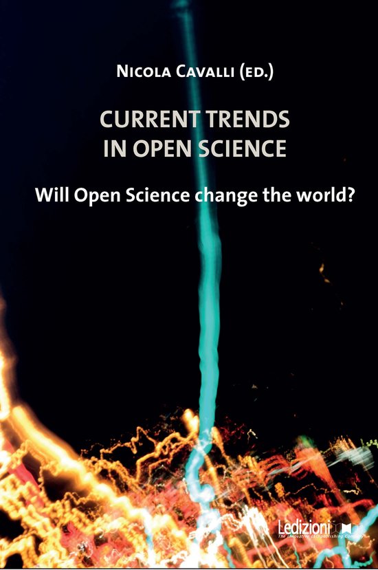 Current Trends in Open Science - cover