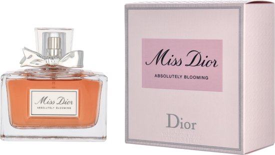 Dior Miss Dior Absolutely Blooming 100ml Eau de Parfum - Damesparfum