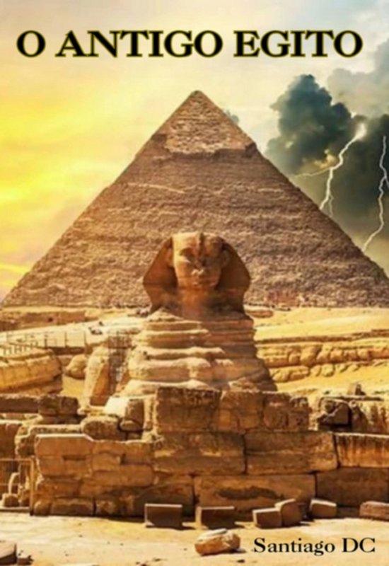 O Antigo Egito - cover