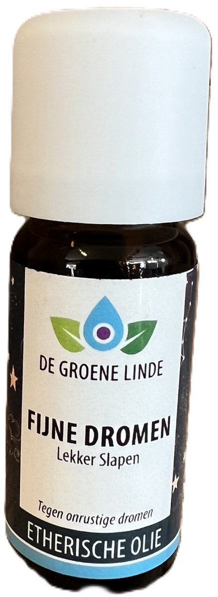 De groene linde - fijne dromen - lekker slapen - etherische olie - 10 ml