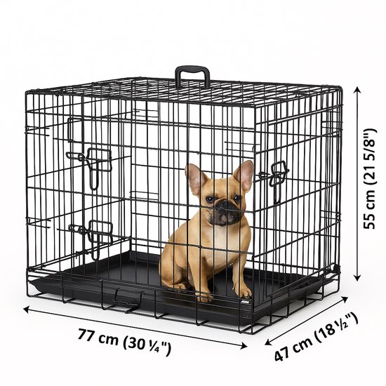 Flamingo hondenbench