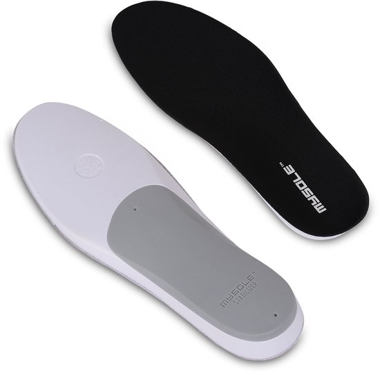Semelles intérieures stabilisatrices spéciales MYSOLE (la paire)