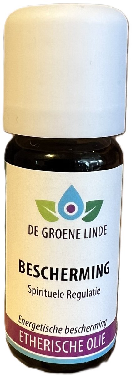 Goedkoopste De Groene Linde - bescherming - spirituele regulatie - etherische olie - 10ml