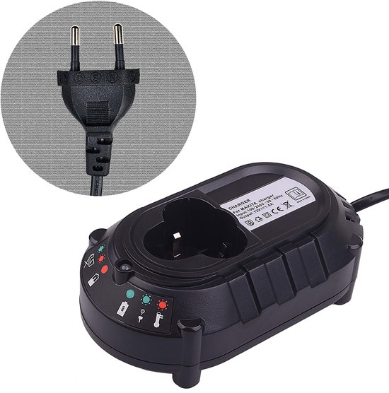 Geschikt voor Li-ion acculader voor Makita BL1013 BL1014 10.8V DC07SA DC10WA van Cellonic — afbeelding 4