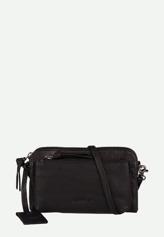 BURKELY Antique Avery Minibag - Zwart