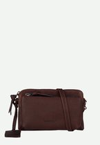 BURKELY Antique Avery Mini Bag Crossbody Bag - Marron