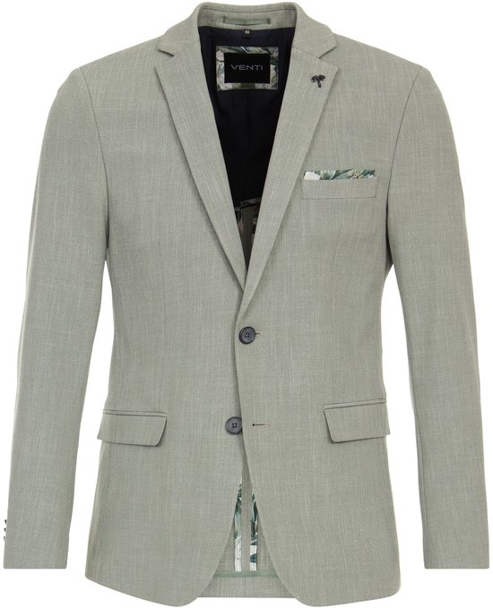 Venti - Blazer homme - 544247400 - 338 Vert