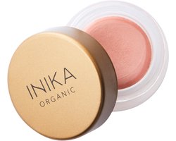INIKA Lip & Cheek Cream Dusk – 3-in-1 Blush, Lipkleur & Oogschaduw – Vegan – Biologisch – 100% Natuurlijk