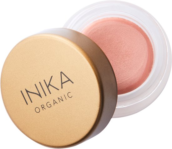 INIKA 3-in-1 Lip & Cheek Cream