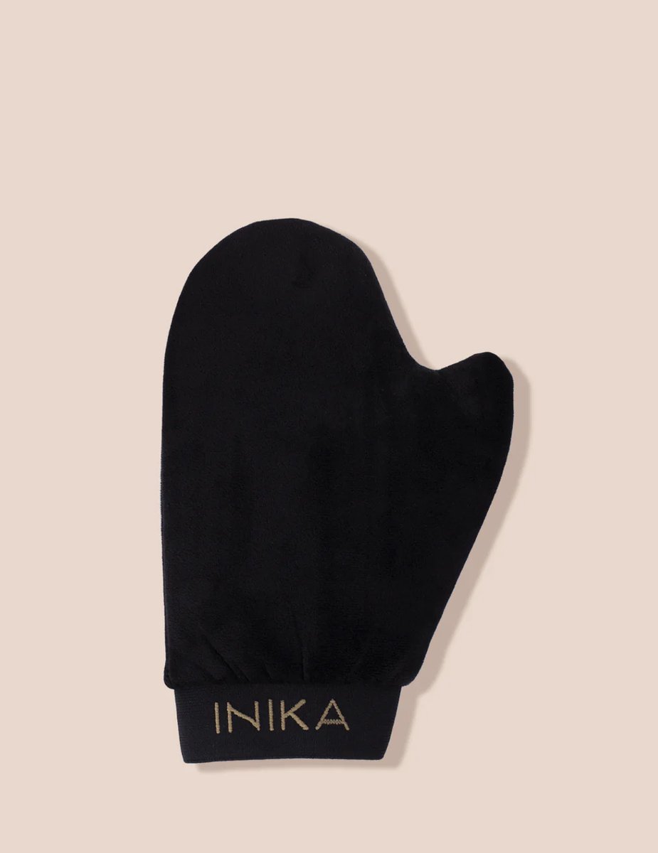 INIKA Tanning Glove – Zelfbruiner Handschoen voor Lichaam – Vegan & Herbruikbaar