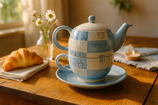 Tea For One Servies kopen voor de Keuken Tea For One Servies kopen voor de Keuken