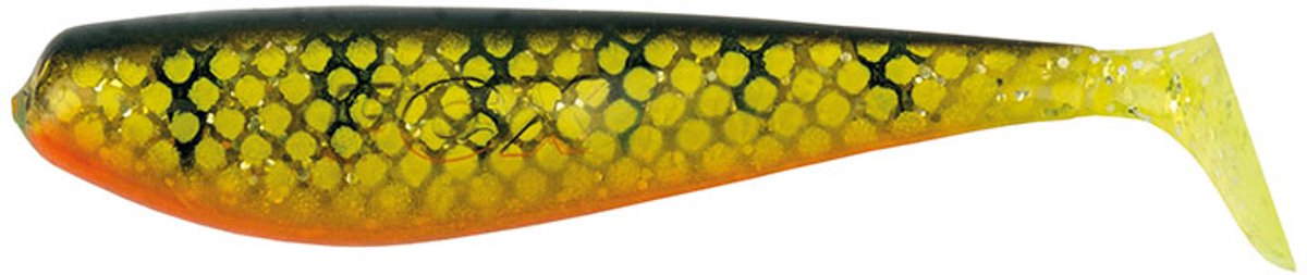 Fox Rage Zander Pro Shad Multicolour 10cm