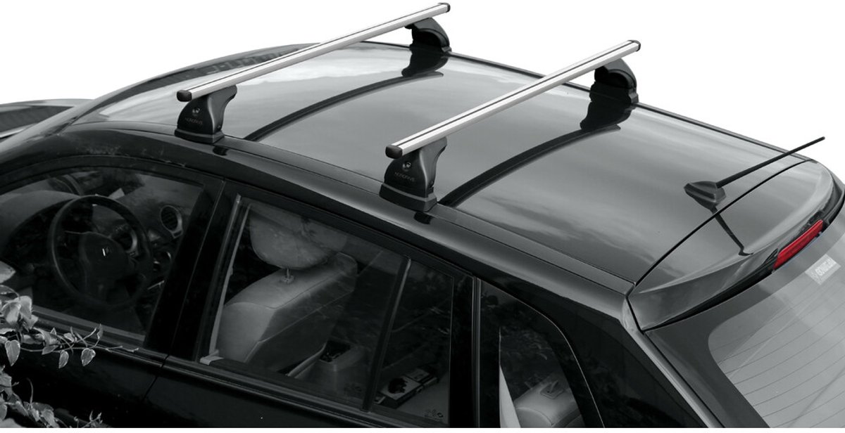Lampa dakdragers |Nordrive Helio complete kit geschikt voor: - Alfa Romeo Giulietta - 2010 - 2021