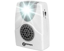 Geemarc CL11 Beltoonversterker met Flitslicht