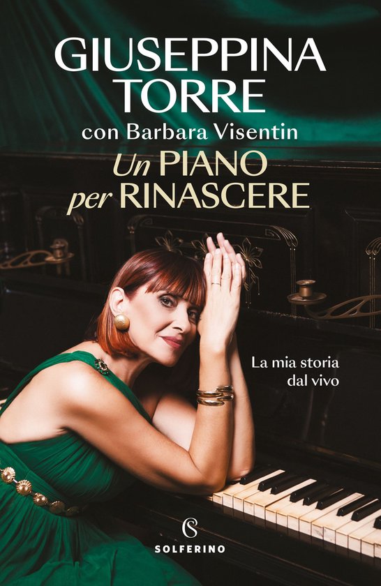 Un piano per rinascere - cover