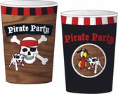 Bekers Piraten, 8st.
